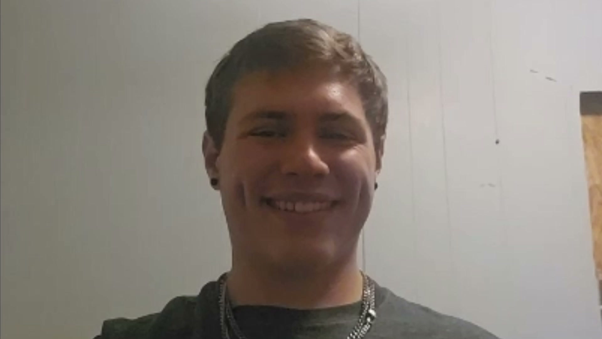 Barrett Discusses Dual Enrollment